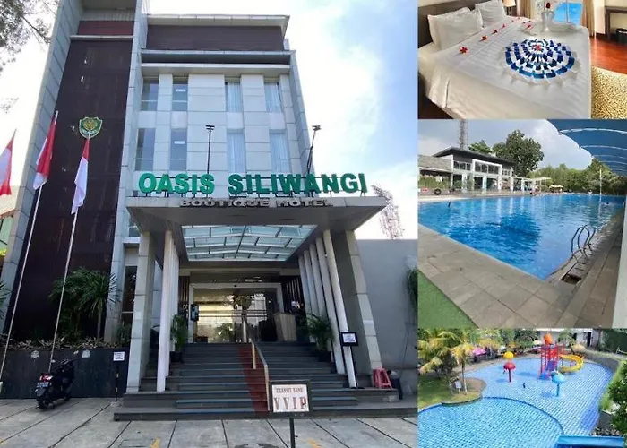 Oasis Siliwangi Hotel & Waterpark