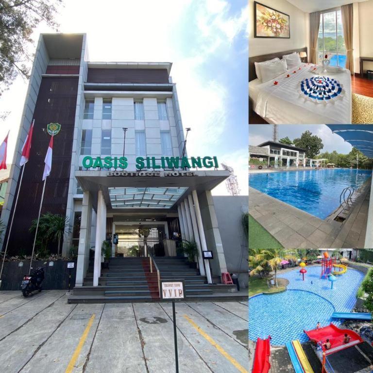 Oasis Siliwangi & Waterpark Bandung