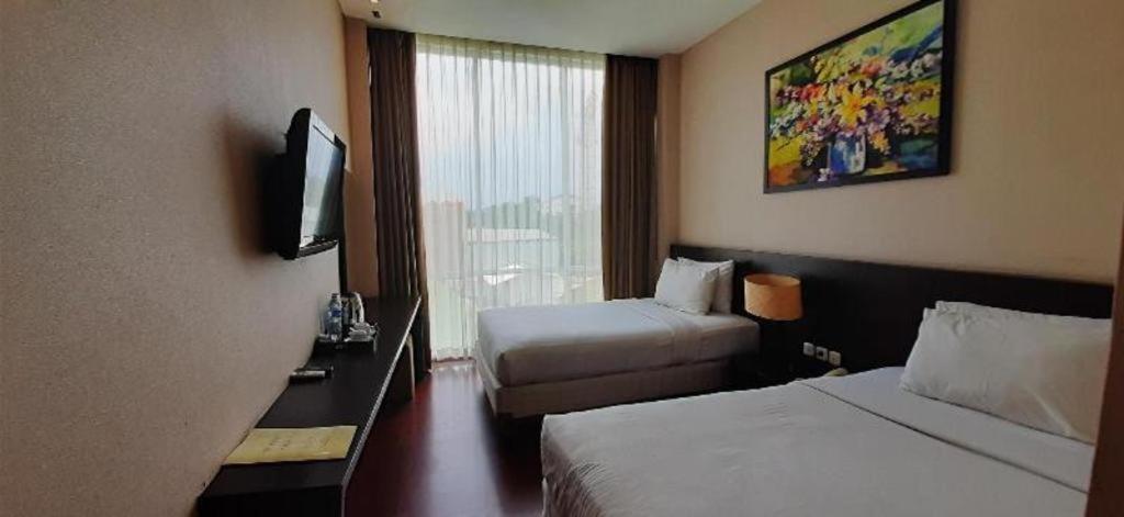 Oasis Siliwangi & Waterpark 3* Bandung